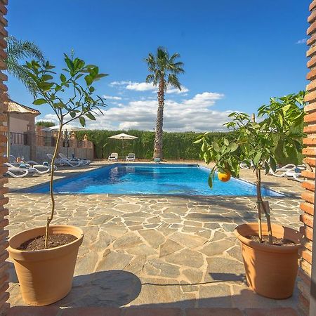Villa Conmigo Bed & Breakfast Alhaurín de la Torre Екстериор снимка