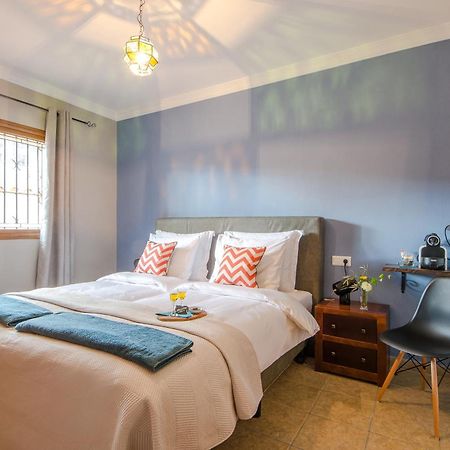 Villa Conmigo Bed & Breakfast Alhaurín de la Torre Екстериор снимка
