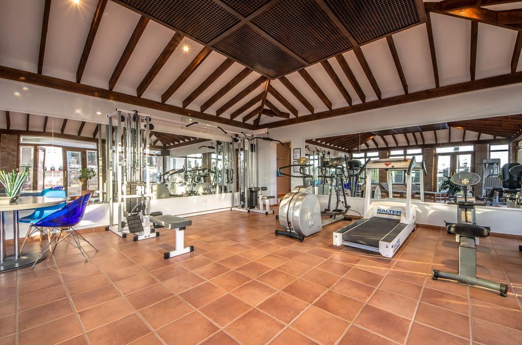 Villa Conmigo Bed & Breakfast Alhaurín de la Torre Екстериор снимка
