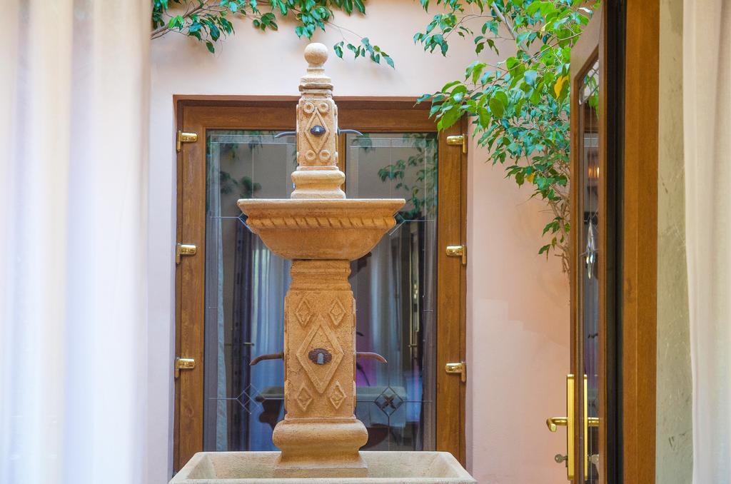 Villa Conmigo Bed & Breakfast Alhaurín de la Torre Екстериор снимка