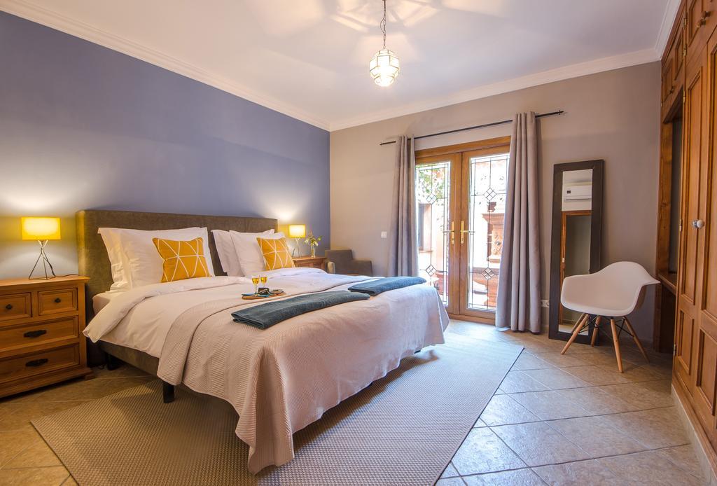 Villa Conmigo Bed & Breakfast Alhaurín de la Torre Екстериор снимка