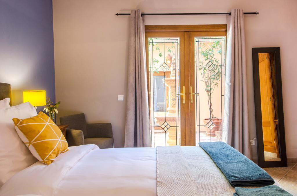 Villa Conmigo Bed & Breakfast Alhaurín de la Torre Екстериор снимка