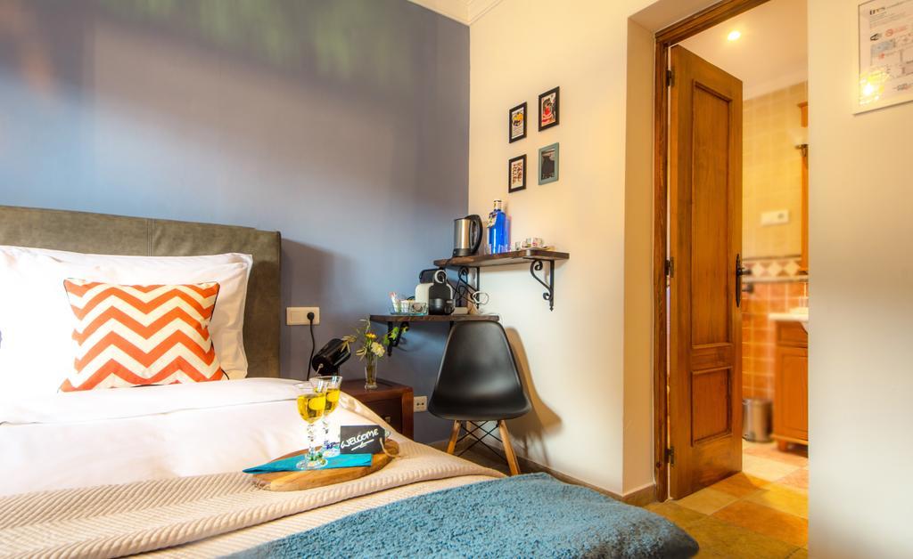 Villa Conmigo Bed & Breakfast Alhaurín de la Torre Екстериор снимка