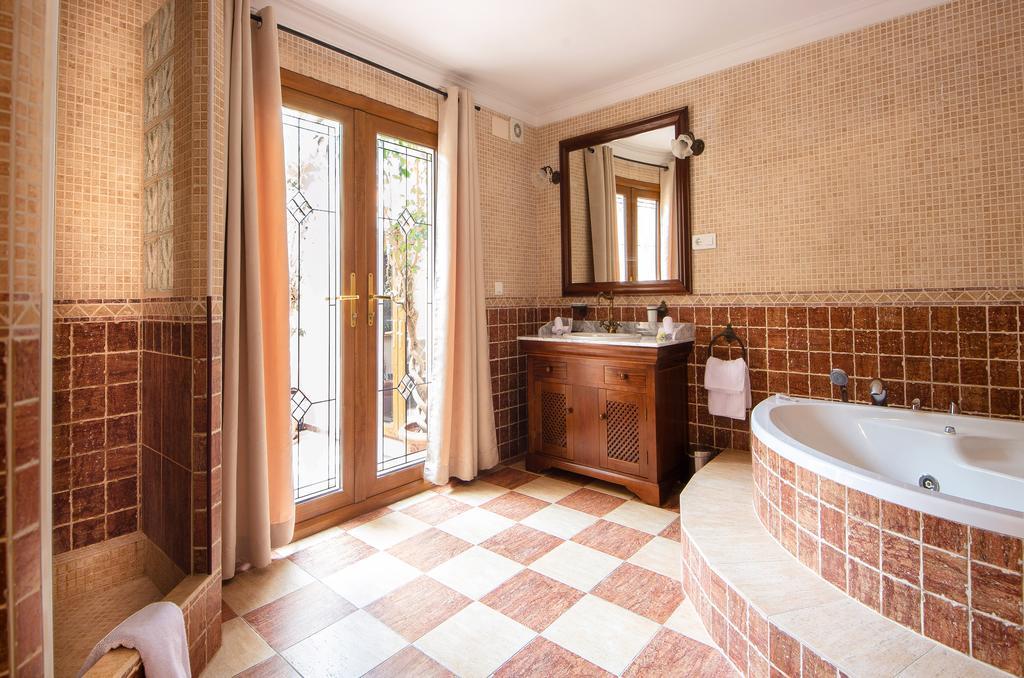 Villa Conmigo Bed & Breakfast Alhaurín de la Torre Екстериор снимка
