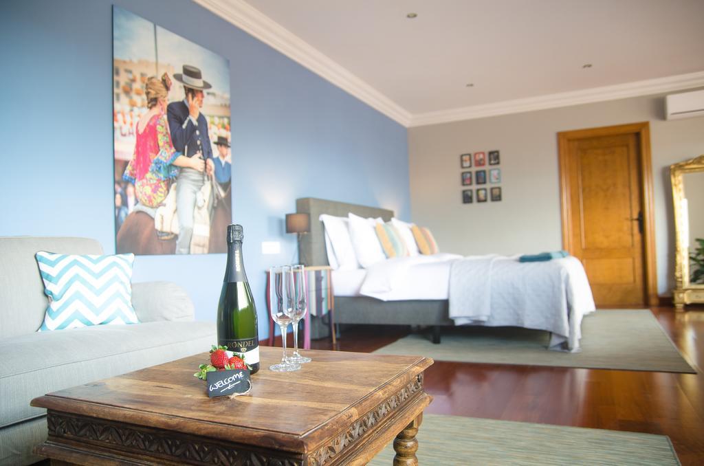 Villa Conmigo Bed & Breakfast Alhaurín de la Torre Екстериор снимка
