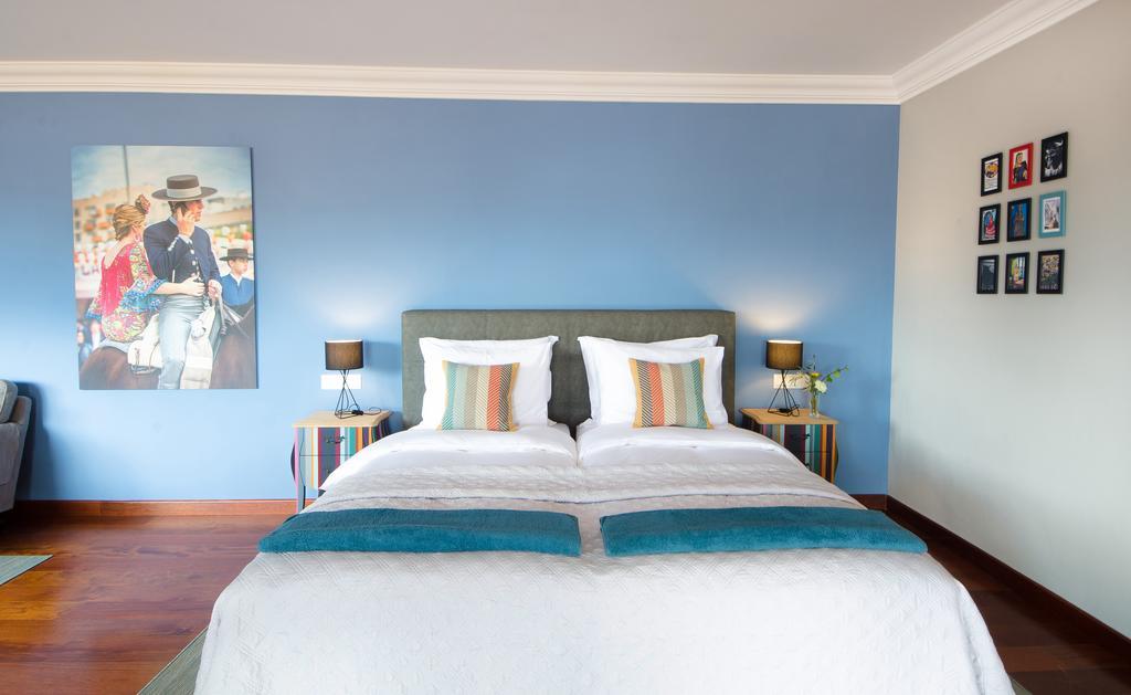 Villa Conmigo Bed & Breakfast Alhaurín de la Torre Екстериор снимка