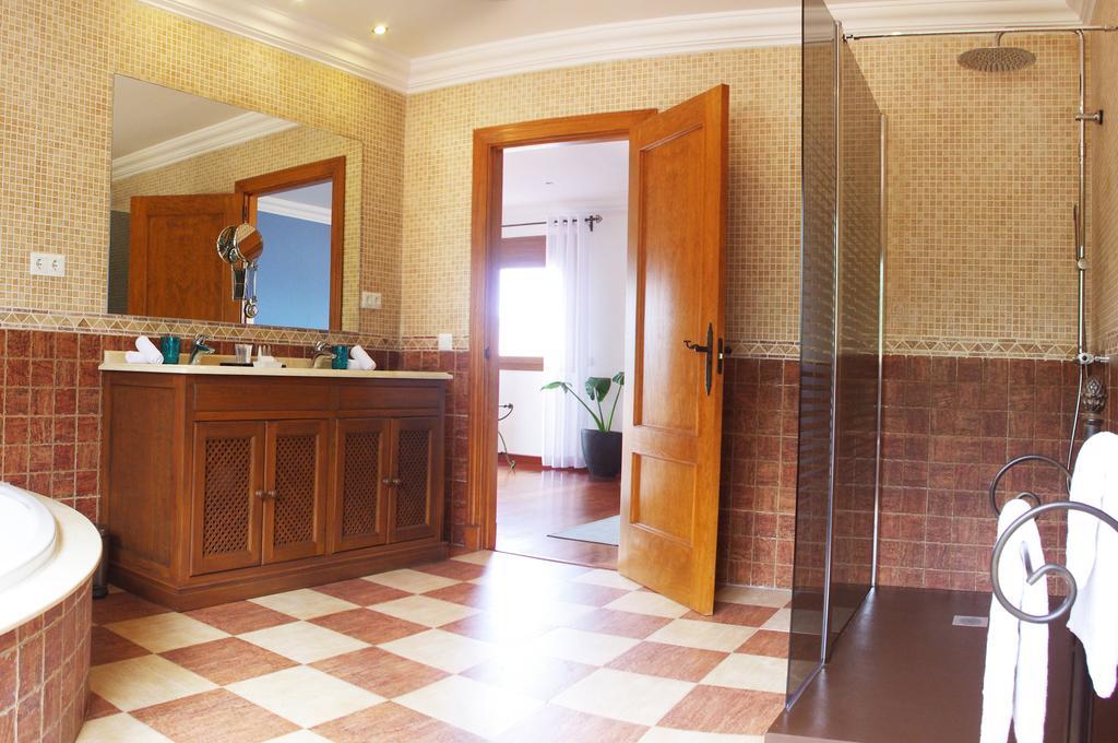 Villa Conmigo Bed & Breakfast Alhaurín de la Torre Екстериор снимка