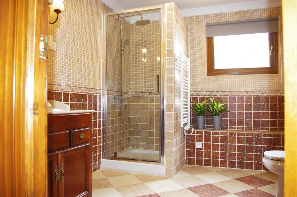 Villa Conmigo Bed & Breakfast Alhaurín de la Torre Екстериор снимка